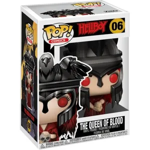 Comparateur de prix : Figurine Funko Pop! Hellboy : The Queen Of Blood