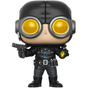 Figurine Funko Pop! Hellboy: Lobster Johnson pas cher