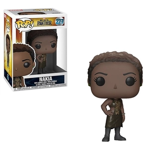 Comparateur de prix : Figurine Funko Pop! Marvel - Black Panther: Nakia