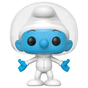 Comparateur de prix : Figurine Pop - Les Schtroumpfs - Cosmoschtroumpf - Funko Pop