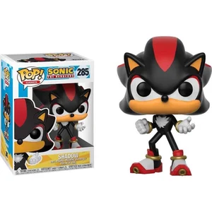 Figurine Funko Pop Games Sonic Shadow pas cher