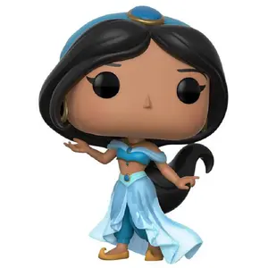 Figurine Funko Pop Disney Aladdin Jasmine 9 cm pas cher