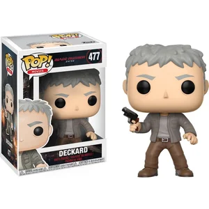 Funko Pop! Movies #477 Deckard (Blade Runner 2049) Funko Pop! pas cher