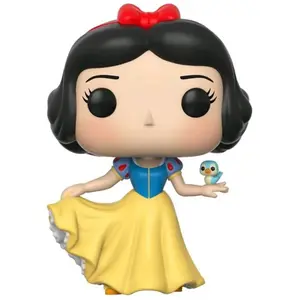 Funko Figurine Pop - Blanche Neige - Blanche-Neige - Funko Pop pas cher