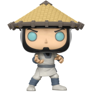 Figurine Funko Pop! Mortal Kombat : Raiden pas cher
