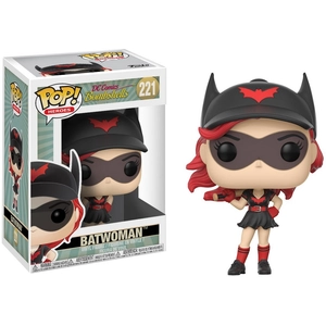 Figurine Funko Pop DC Bombshells Batwoman 9 cm pas cher