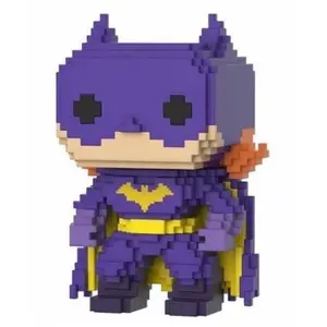 Funko Figurine Funko Pop - Batman Série Tv [Dc] N°21 - Batgirl (22015) pas cher
