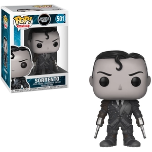 Figurine Funko Pop Ready Player One Sorrento 9 cm pas cher