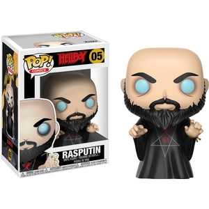 Non renseigné Figurine Funko Pop! Hellboy : Rasputin pas cher