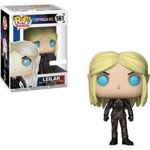 Figurine Funko Pop! Bright: Leilah - Exclusive pas cher