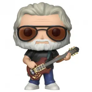 Figurine Funko Pop Jerry Garcia 9 cm pas cher