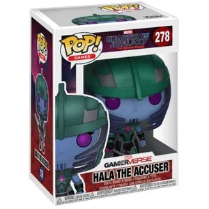 Figurine Funko Pop! Marvel - Gardiens de la Galaxie: Ronan l'Accusateu... pas cher