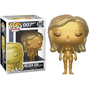 Figurine Funko Pop Jill Masterson Golden Girl 9 cm pas cher