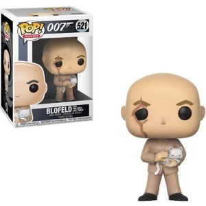 Figurine Funko Pop! James Bond 007: Blofelf pas cher