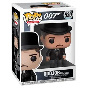 Figurine Funko Pop! James Bond 007: Oddjob pas cher