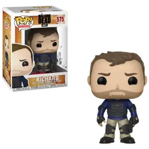 Figurine Funko Pop! The Walking Dead: Richard pas cher