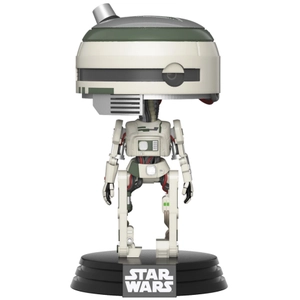 Figurine Funko Pop! Star Wars - Solo: Qi'Ra