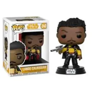 Comparateur de prix : Figurine Funko Pop! Star Wars - Solo: Lando Calrissian