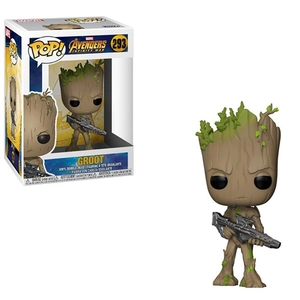 Funko Pop! Avengers Infinity War Groot - #293 Verzamelfiguur pas cher