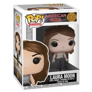 Figurine Funko Pop! American Gods: Laura Moon pas cher