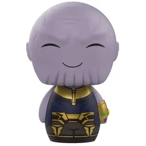 Figurine Funko Dorbz Marvel - Avengers Infinity War: Thanos pas cher