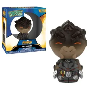 Comparateur de prix : Funko Marvel Avengers Infinity War Dorbz POP! Figure Cull Obsidian 7,5 cm