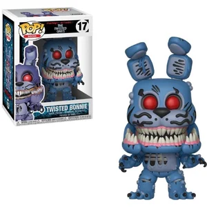 Figurine Funko Pop Books Five Nights At Freddy's Twisted Bonnie pas cher