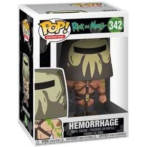 Figurine Funko Pop! Rick & Morty: Hemorrhage pas cher