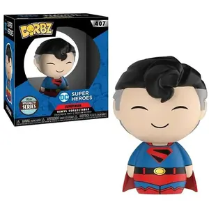 Funko Figurine Funko Dorbz Dc Comics - Super Heroes- Superman Kingdom Come - Exclusive Sp18Vendu parrakuten