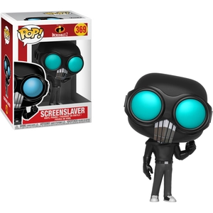 Comparateur de prix : Figurine Funko Pop! Disney - Les Indestructibles: Screenslaver