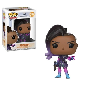 Figurine Funko Pop Games Overwatch Sombra pas cher
