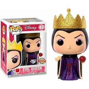 Comparateur de prix : Figurine Funko Pop Disney Evil Queen Diamond Glitter