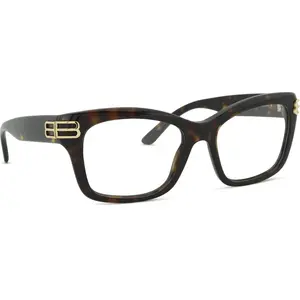 Balenciaga BB0472O 002 54 pas cher