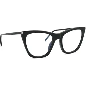 Saint Laurent SL 214 KATE THIN OPT 001 55 pas cher