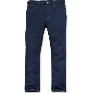 Comparateur de prix : Carhartt Rugged Flex Straight Tapered Jeans, blauw, afmeting 36 voor man