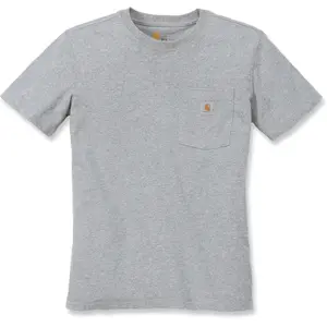 Carhartt T-shirt à Manches Courtes Workwear Pocket Original Fit pas cher