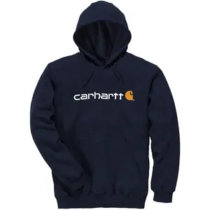 Carhartt Sweat à Capuche Logo Loose Fit pas cher