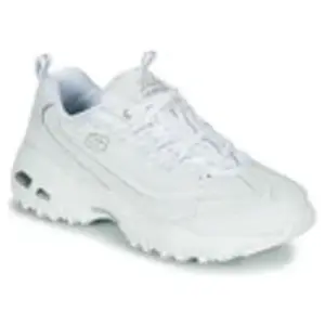 Comparateur de prix : Skechers - D'Lites Fresh Start - Dames - Sneakers - Wit