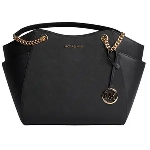 Michael kors - Lgchainshl black JET SET TRAVEL pas cher