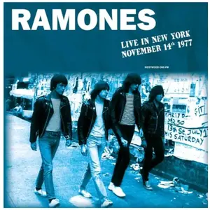 DOL Live In New York November 14th 1977 Vinyle Orange pas cher