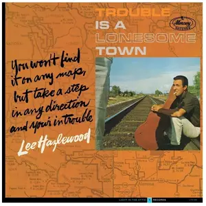 DOL Trouble Is A Lonesome Town Vinyle Or pas cher