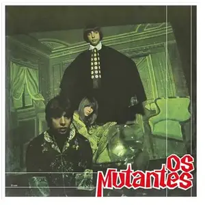 Gm Editions Os Mutantes Number 1 Vinyle Vert Opaque pas cher