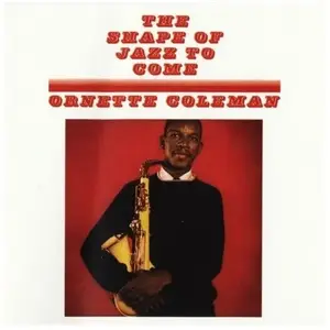 Import The Shape Of Jazz To Come pas cher