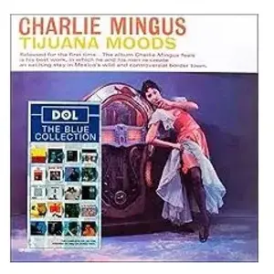 DOL Tijuana Moods Vinyle Bleu pas cher