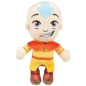 JINX AVATAR, THE LAST AIRBENDER AANG PLUSH MADE OF RECYCLED MATERIALS pas cher