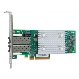 Lenovo QLogic 16Gb FC Dual-Port HBA (Enhanced Gen 5) - Adaptateur de bus hôte pas cher