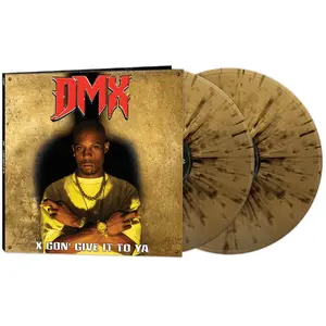 Import X Gon' Give It To Ya Vinyle Coloré pas cher