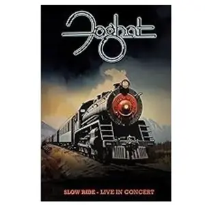 Import Slow Ride : Live In Concert Blu-ray pas cher
