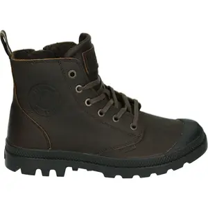 Palladium Pampa Zip Lth Ess - 40 pas cher