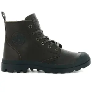 Palladium Pampa Zip Lth Ess - 44 pas cher